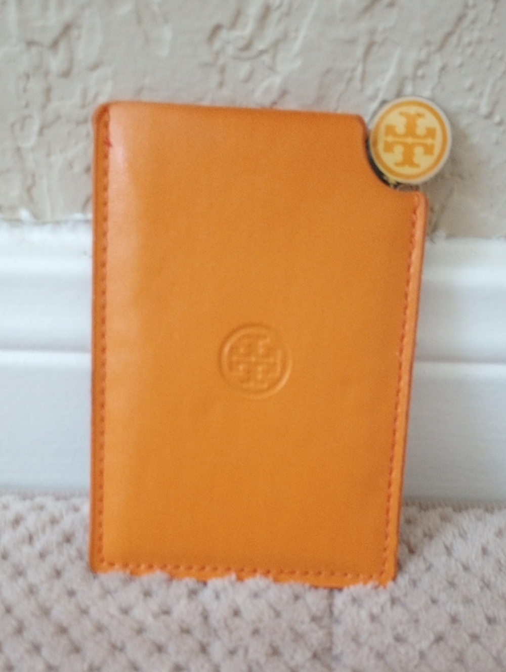 Tory Burch Compact Mirror